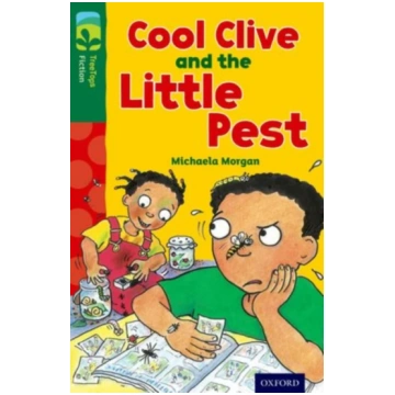 Oxford Reading Tree TreeTops Fiction: Level 12 Mor