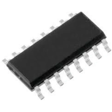 Mikroshēma TL494CD SO16 TEXAS INSTRUMENTS