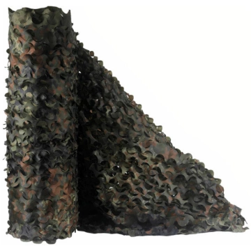 Flecktarn Vācu maskēšanās tīkls