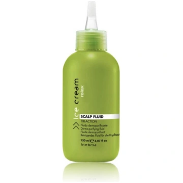 Inebrya Ice Cream Relax Scalp Fluid šķidrais galva