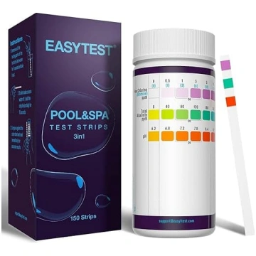 EASYTEST 3-in-1 baseina testa sloksnes SPA, 150 sv