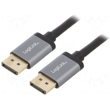 Cable | DisplayPort plug,both sides | DisplayPort 
