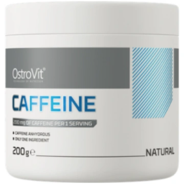 Caffeine powder OstroVit 200 g