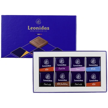 Leonidas Gift Box Collection Napolitains - 24 pcs