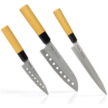 Fissman nažu komplekts Katana, 3 priekšmeti