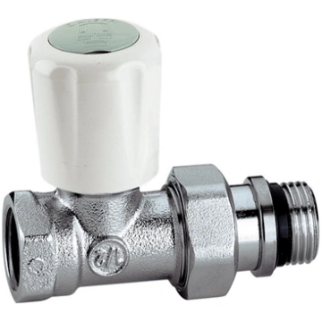 Caleffi Zawór termostatyczny prosty 1/2" (402402) 