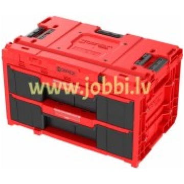 QBRICK SYSTEM SKRQONED2CZEPG001 ONE Drawer 2 Toolb