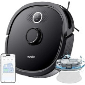 Eureka NER600 robotizētais putekļsūcējs, 2000 Pa, 