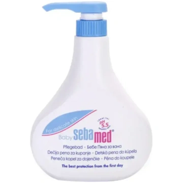 Sebamed Bērnu Mazgāšanas Vannas Putas 500 ml
