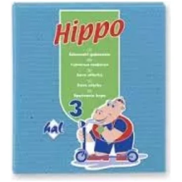 Lupatas mitrās 3gb HIPPO
