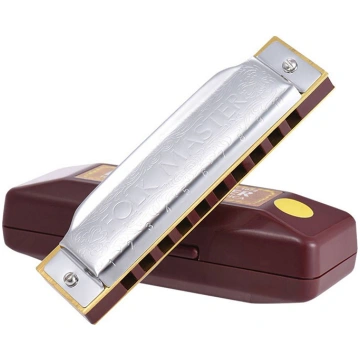 Suzuki 1072 Folk Mastar mutes harmonikas C (Do)
