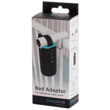 SLEEPYTROLL Cot bed adapter attachment kit (BA001)