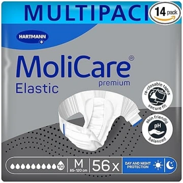 MoliCare Premium elastīgās inkontinences biksītes