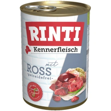 Rinti kennerfleisch zirga gaļas kārba 400g DLPRNTK