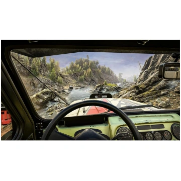 Expeditions: A Mudrunner Game Nintendo Switch - Sp