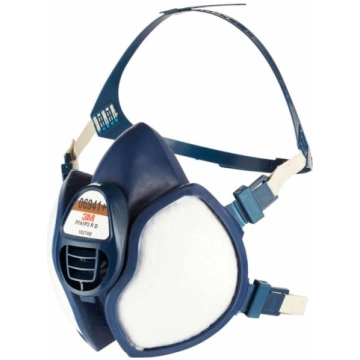 3M Vairākreizējams Pusmacкa FFA1P2R D Filtrs 06941