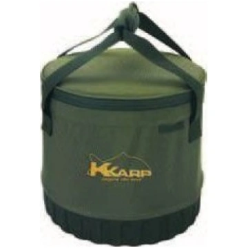 K-KARP method & boilies bag