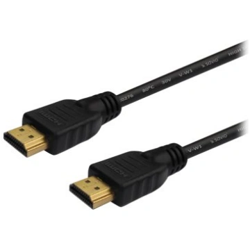 SAVIO CL-08 - HDMI cable with Ethernet - 5 m cl-08