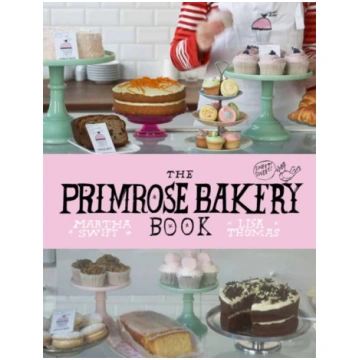 Primrose Bakery Book Bookshop