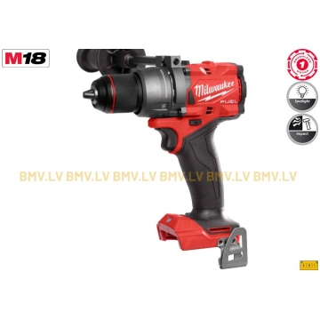 Triecienurbjmašīna/Skrūvgriezis Milwaukee M18 FPD3