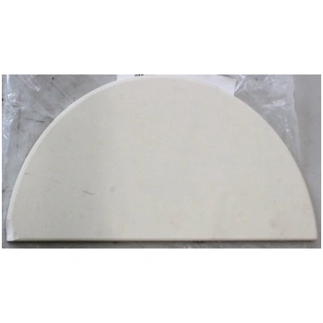 SALE OUT. TunaBone | Half moon pizza stone, 190 mm