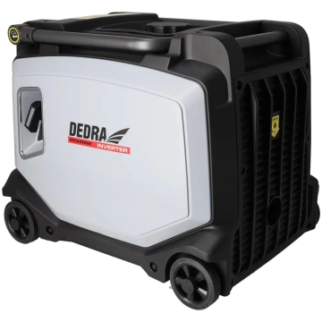 Dedra 3,5/3,8 kW invertora tipa elektroģenerators