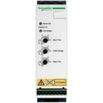 Schneider Electric Softstart 3- 380-415VAC 22A 7,5