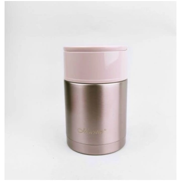 Dinner thermos Maestro MR-1636-80 800 ml, pink