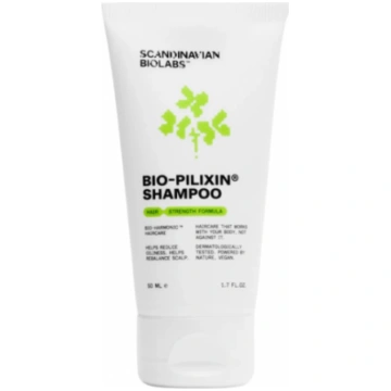 Scandinavian Biolabs Hair Strength Shampoo 50ml