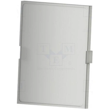 Front panel | with quick-release chuck ITALTRONIC 