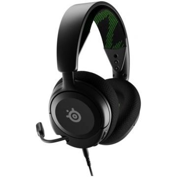 Steelseries Arctis Nova 1X spēļu austiņas ar vadu 