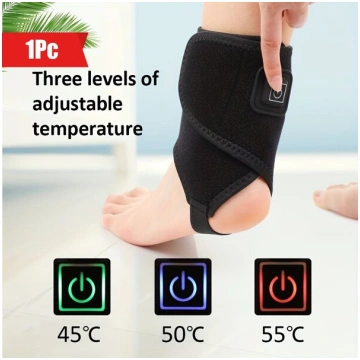 1 gab. Potītes Apsilde Ar 3 Līmeņu Temperatūru Pot