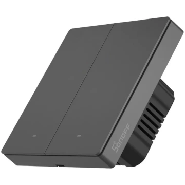 Smart Scene Wall Switch Sonoff M5 2C (2-channel) M