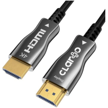 Kabelis Claroc Hdmi - Hdmi 10m Melns (fen-hdmi-20-