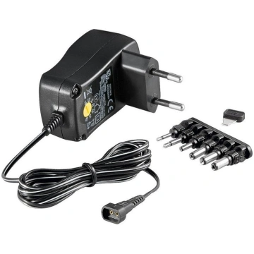 Zasilacz do laptopa Goobay 7.2 W 0.6 A 12 V (67950