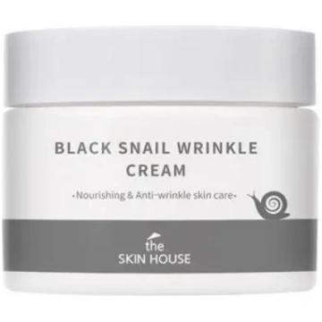 The Skin House Black Snail Wrinkle Cream 50ml