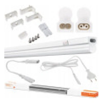 Mentor griestu lampa LED gaismeklis LINEAR COMPACT