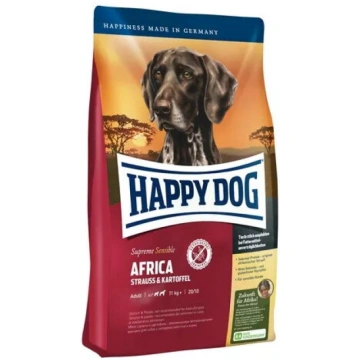 Sausais suņu barība Happy Dog Africa 4 kg — Pieaug
