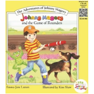 Johnny Magory and the Game of Rounders Bookshop