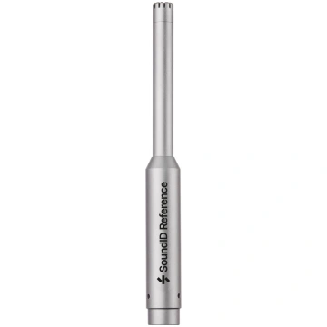 Calibrated Measurement Microphone (compact retail 