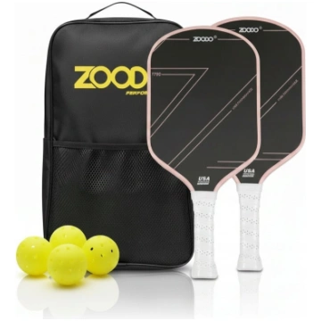 ZOODO Zestaw do pickleball P2 Pink 16228557 (59027