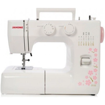 Janome 2112