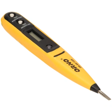 Electric tester with display, measurement Ornobalt