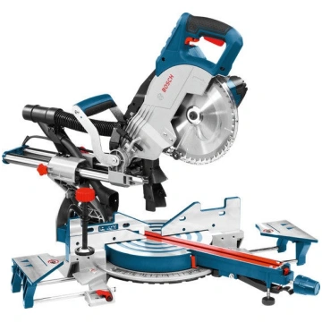 Leņķzāģis BOSCH GCM 8SJL 1600W 0601B19100 31651406