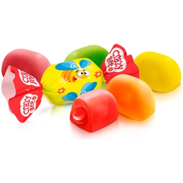 Želejkonfektes ROSHEN Crazy Bee Fruity, 1kg (450-1