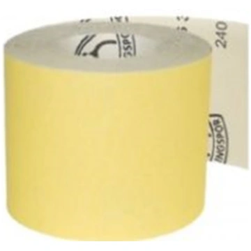 Klingspor Papier cierny 115mm granulacja 60 - PS30