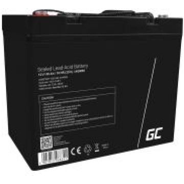Akumulators AGM 12V 50Ah VRLA AGM56 | 590781396834