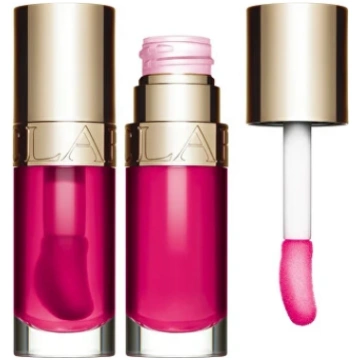 Clarins - (Lip Comfort Oil) 7 ml - 05 Apricot