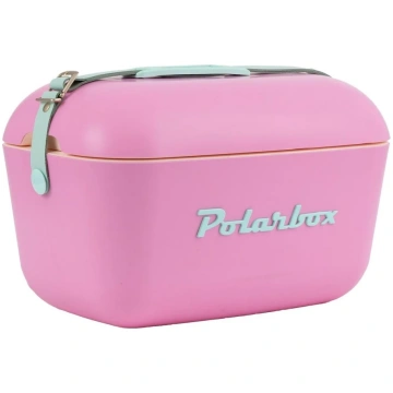Aukstumkaste POP 12 l, rozā, Polarbox