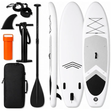 AquaPaddle SUP dēlis 335x84x15 cm, ar piederumiem,